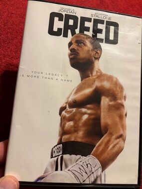 Creed Warner Bros. DVD